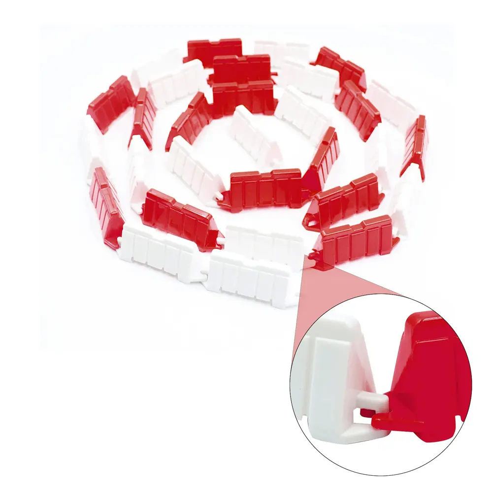 RC Car Field Fence Set RC Car Racing Track Runway Racetrack Mini Traffic Road Block Toy for 1/14 1/16 1/18 1/24 1/28 Mini RC Car