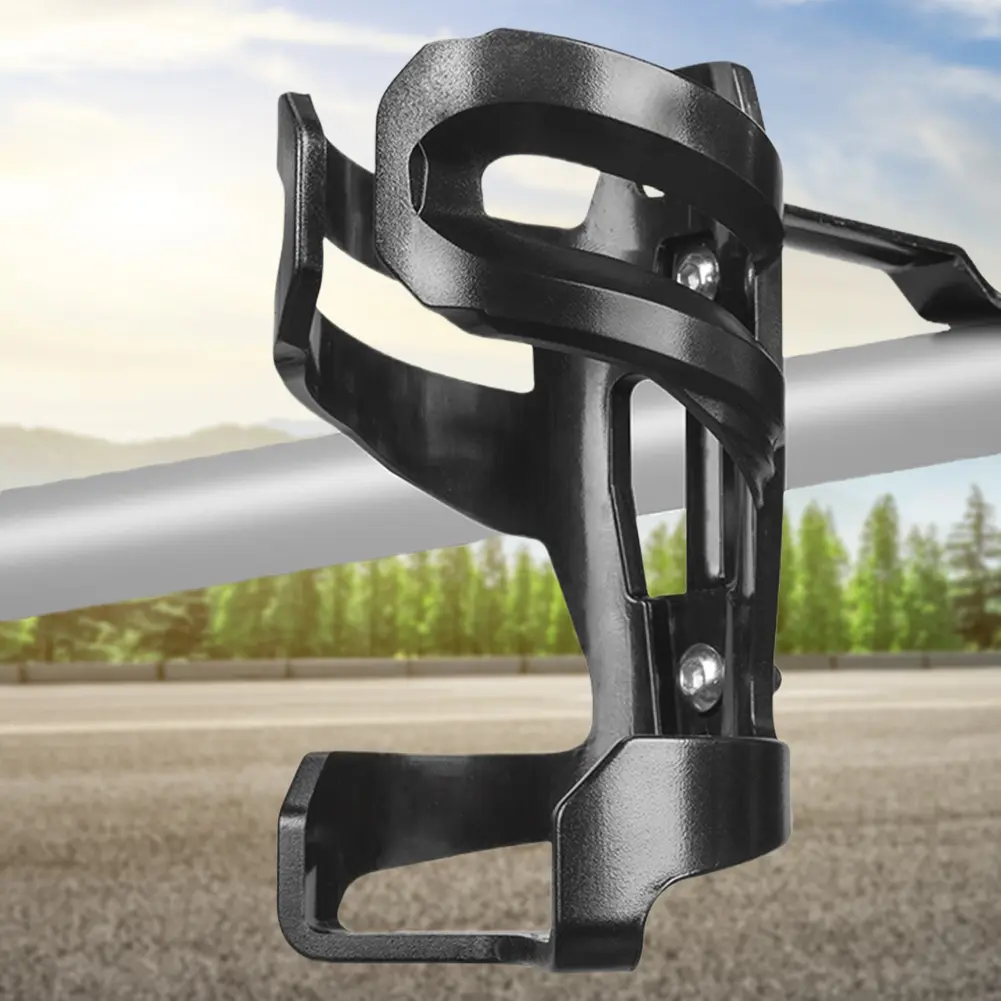 Drinking Cup Bracket Detachable Motorcycle Stand Mount Riding Mirror Handlebar Water Bottle Cup Holder Cycling Accessories