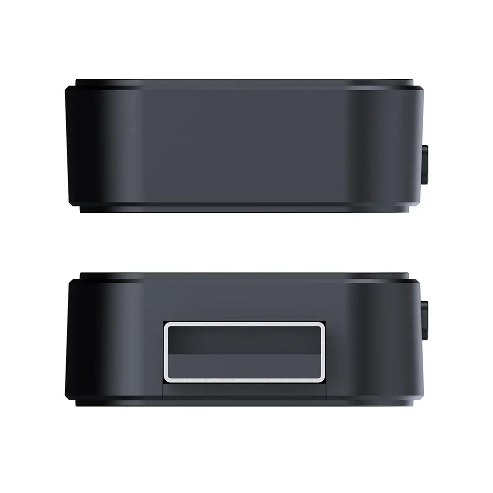 Wireless Android Auto & CarPlay 2 in 1 Dongle Plug and Play AI Box USB-C/USB Auto Connect for OEM Wired Carplay Android Auto Car