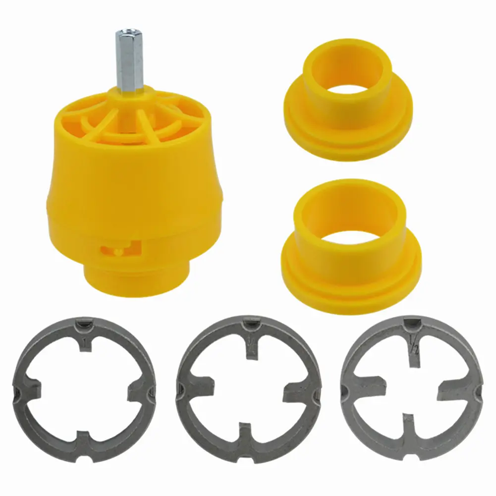 Thread Maker Tools Kit Plastic Pipe Thread Die Kit Plumbing Thread Tools Water Pipe Die Tap Set Electric Drill Accessories