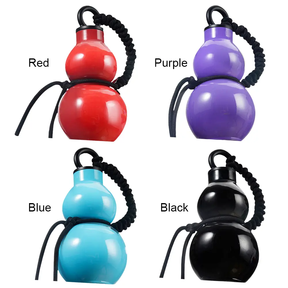 800ml Gourd Water Bottle Child Water Gourd Kettle Chinese Retro-Inspired Wu Kong Leakproof Water Jug for School Children Gift