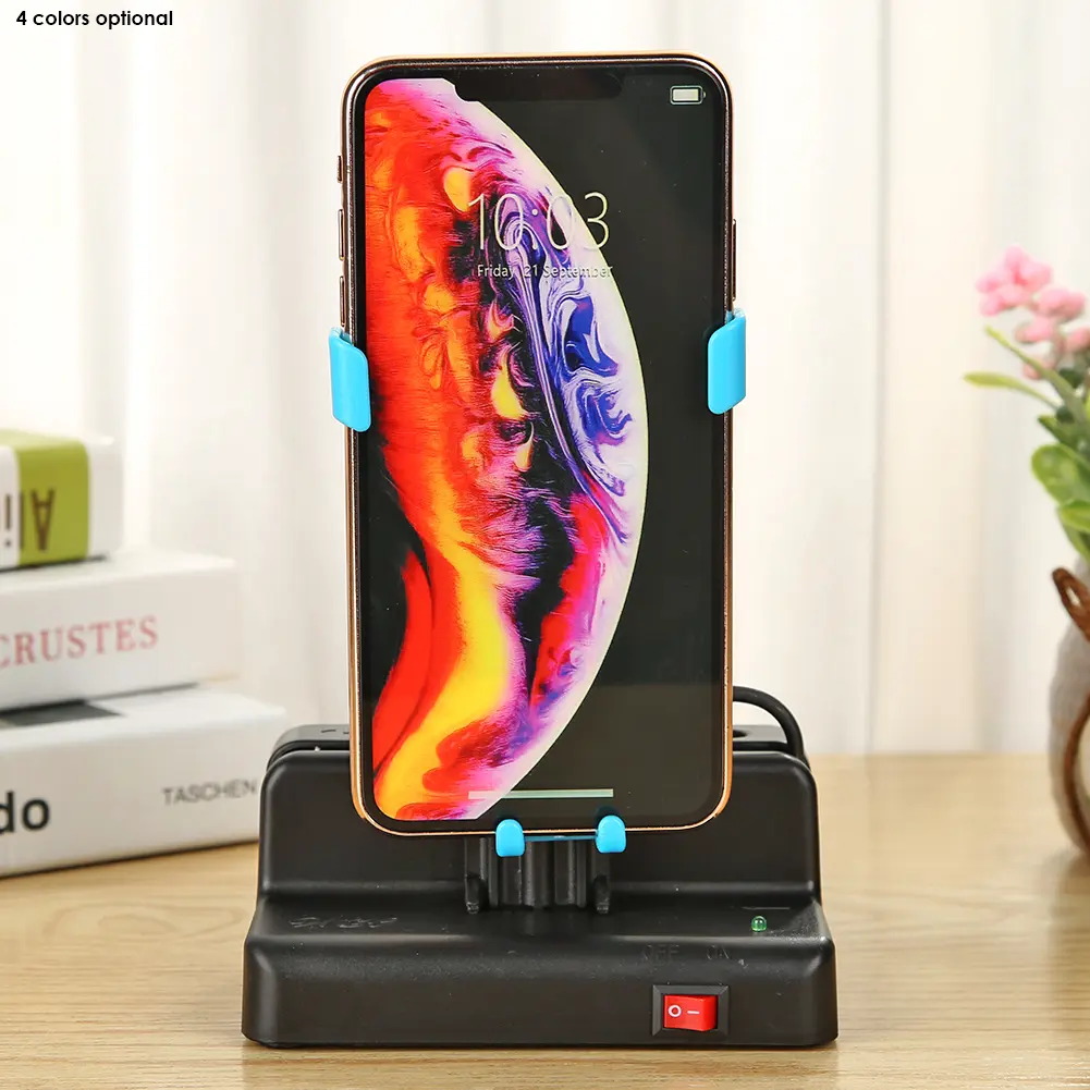 Hot Sale Shake Phone Wiggler Device Creative Swing Phone Wiggler Record Step Artifact Motion Step Passometer