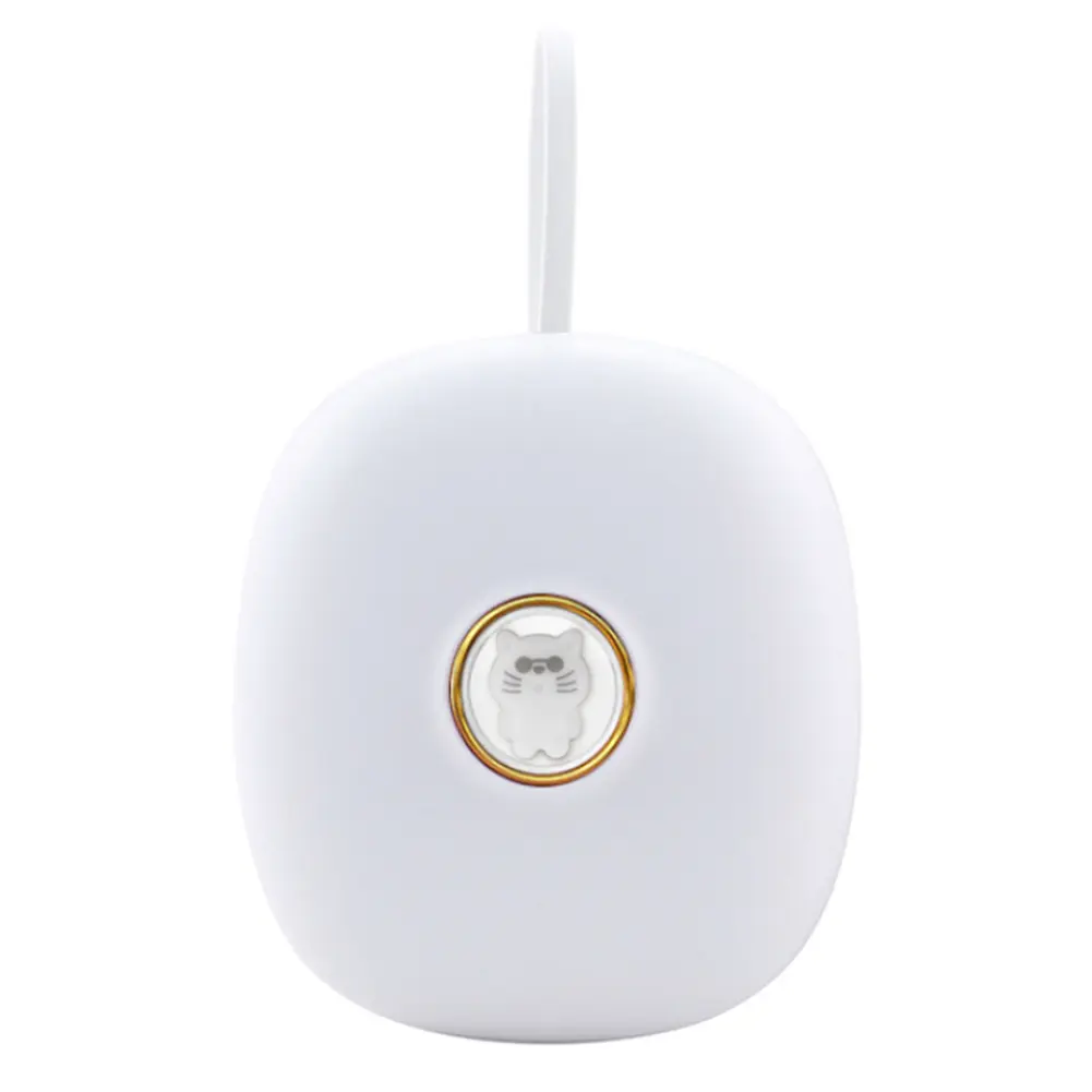 Silent Vibrating Alarm Clock Snooze Powerful Wake Up Alarm Clock 2 Vibrating Modes Multifunctional for Students Bedroom