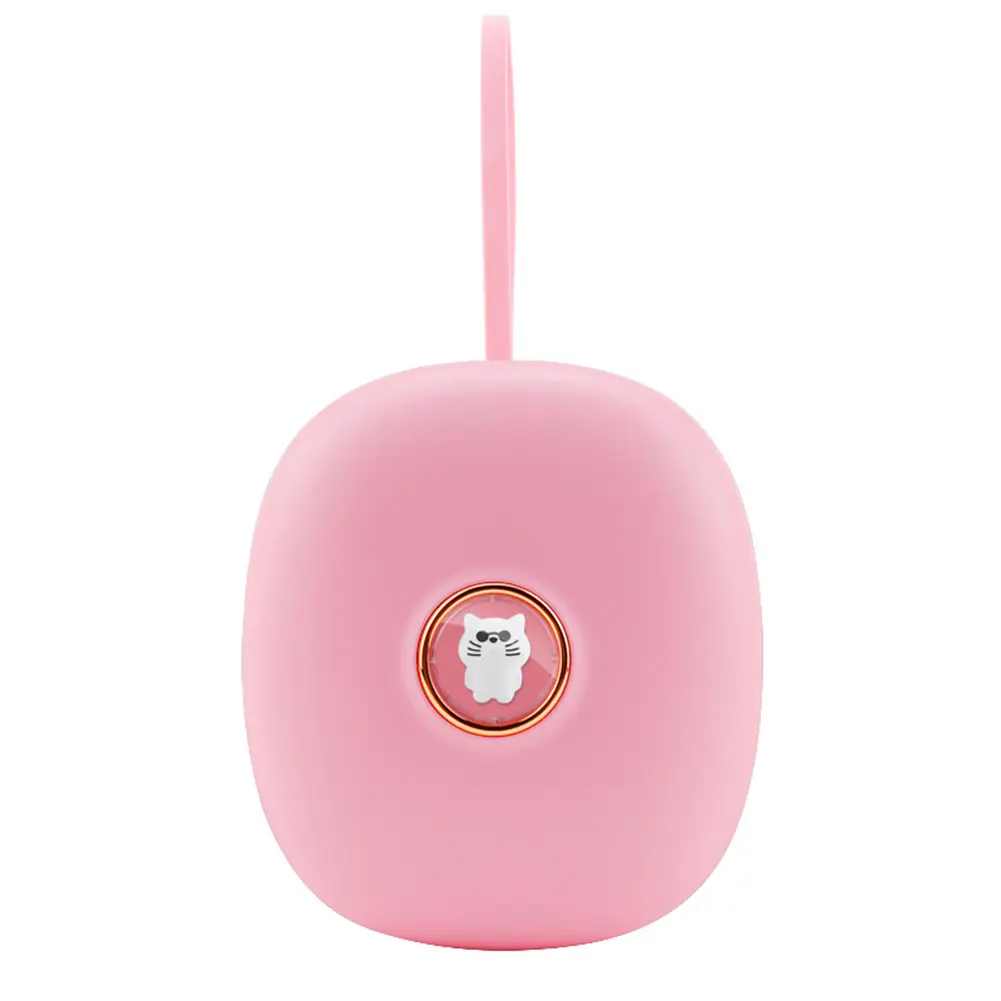 Silent Vibrating Alarm Clock Snooze Powerful Wake Up Alarm Clock 2 Vibrating Modes Multifunctional for Students Bedroom