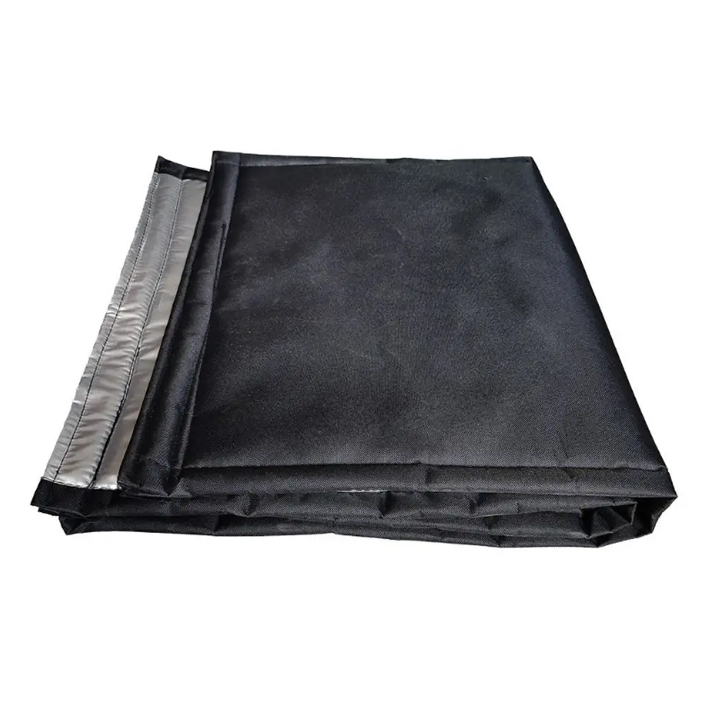 75.2 X 23.5 Inches 600D Oxford Winter Bee Hive Wrap Adjustable Winter Bee Hive Protection Cover Windproof Beekeeping Supplies