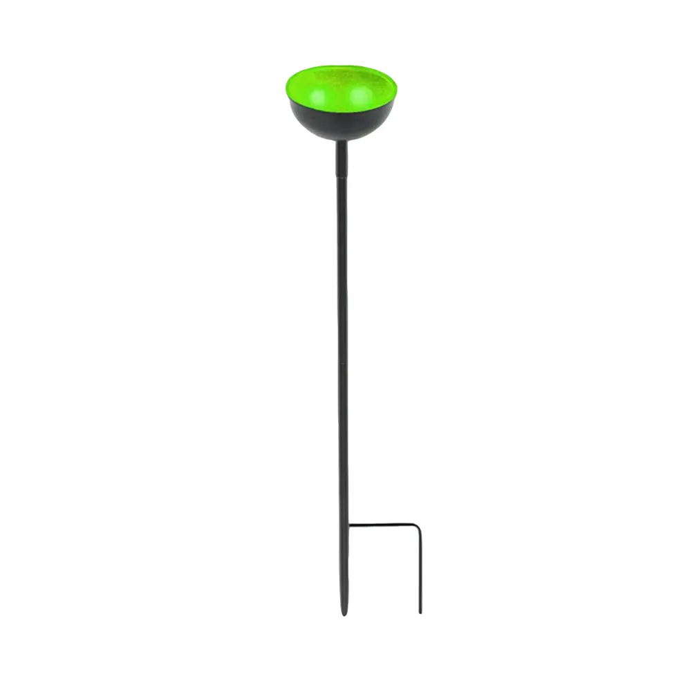 Bee Watering Station Bee Cups Multi-Function Metal Bee Water Feeder Butterfly Bath Bowl for Garden Yard Decor
