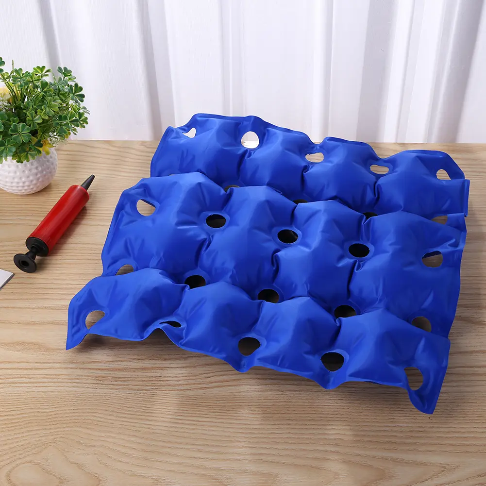 Elderly Anti Bedsore Decubitus Chair Pad Pressure Sore Cushions Inflatable Seat Cushion Bed Sore Cushion for Sitting in Recliner