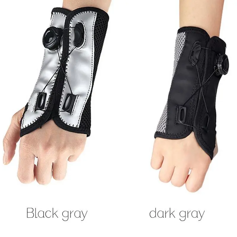 Wrist Sleeve Carpal Tunnel Wrist Brace Night Support Wrist Splint Arm Stabilizer & Compression Wrist Sleeve Rsi And Sprain