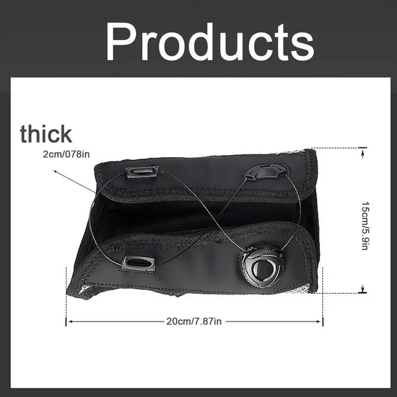 Wrist Sleeve Carpal Tunnel Wrist Brace Night Support Wrist Splint Arm Stabilizer & Compression Wrist Sleeve Rsi And Sprain