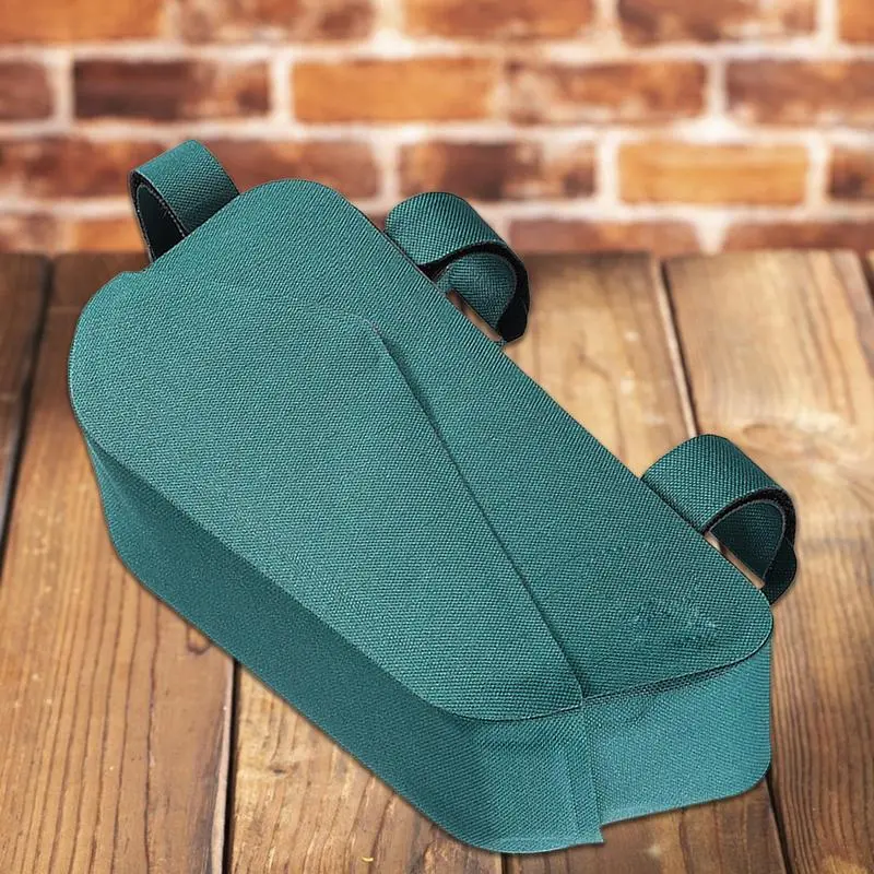 Cycle Bags For Frame Waterproof Cycling Front Pouch Saddle Bag Pouch Saddle Bag Frame Bag With Magnetic Closure Design For