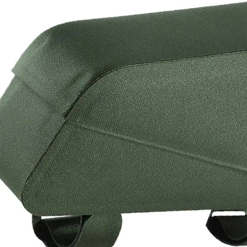 Cycle Bags For Frame Waterproof Cycling Front Pouch Saddle Bag Pouch Saddle Bag Frame Bag With Magnetic Closure Design For
