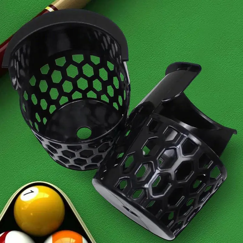 Billiard Pool Table Pockets 6x Drop Ball Billiard Storage Net Web Pocket Pool Table Accessories Replacement Club Parts For