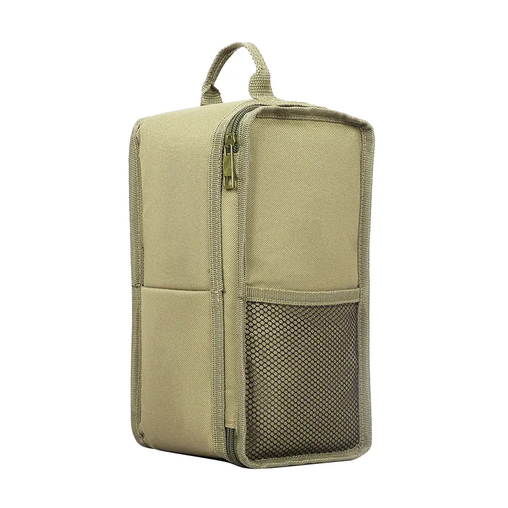 Kerosene Lamp Storage Bag 5L Outdoor Lantern Storage Bag Waterproof Wear Resistant Outdoor Tools for Hiking Fishing Travel