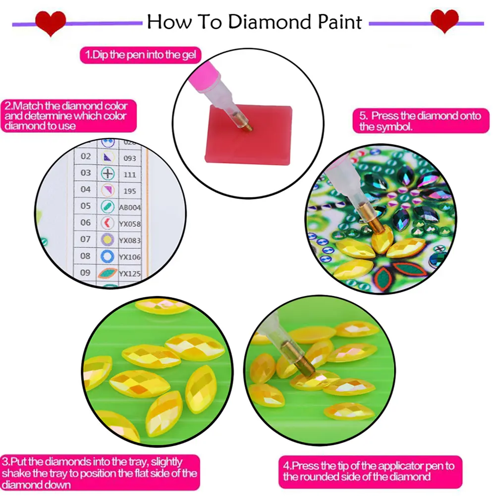 5D DIY Partial Special Shaped Drill Diamond Painting Kit Elegant Luxury Woman