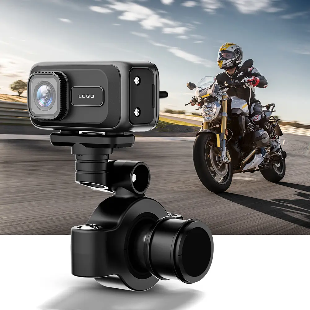 1080P Motorcycle Dash Cam Waterproof Motorcycle DVR Camera Motorcycle Camera for Motorcycle