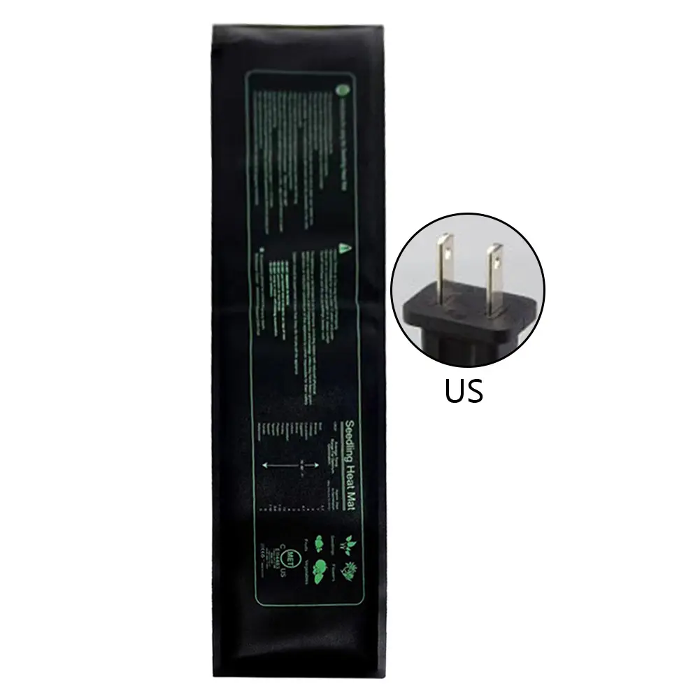 Seedling Heat Mat Waterproof Digital Thermostat Combo Seedling Warming Mat Germination Heating Pad for Indoor Plants Germination