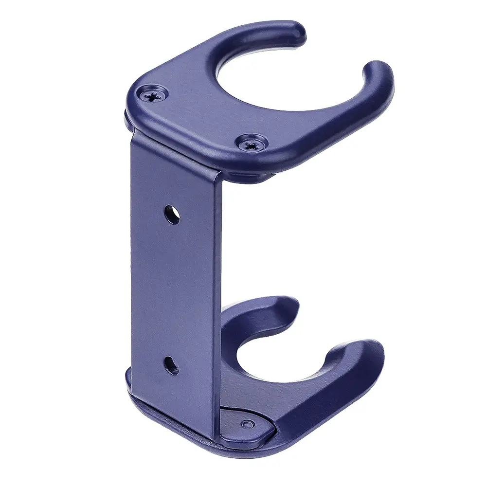 Wall Mounted Blower Holder Shelf Metal Hair Dryer Stand Easy Installation Storage Rack for Dyson Hair Dryer HD08 HD15 HD16 HD18