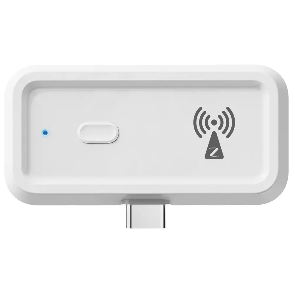 ZigBee Signal Booster Works with ZigBee Gateway Hub Type C Range Extender Work for Alexa Google Home Wireless Extender Repeater