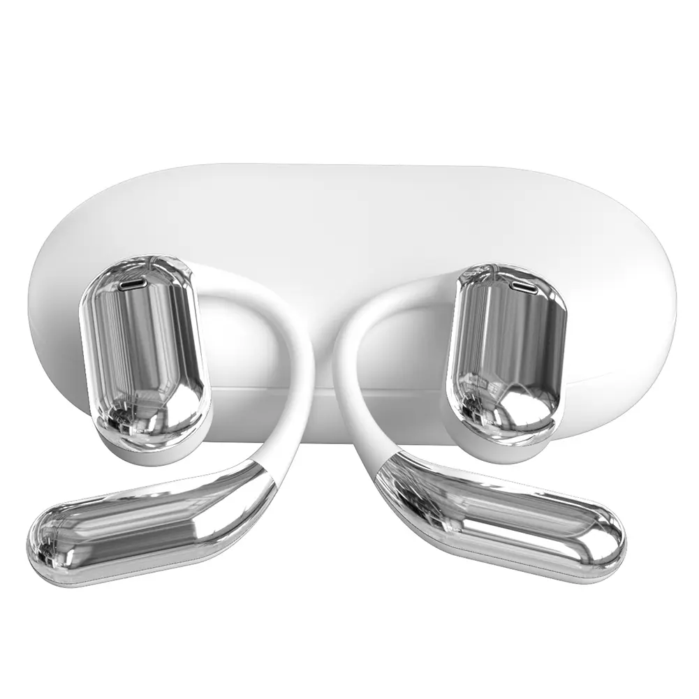 Wireless BT Translation Earbuds Real Time 144 Languages Translation Headphones 3-in-1 for Travel Business and Learning