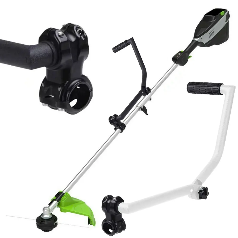 Weed Eater Handle Extension Adjustable Angle Weedeater Handle Grip String Trimmer Handle Extension for Lawn Care and Landscaping