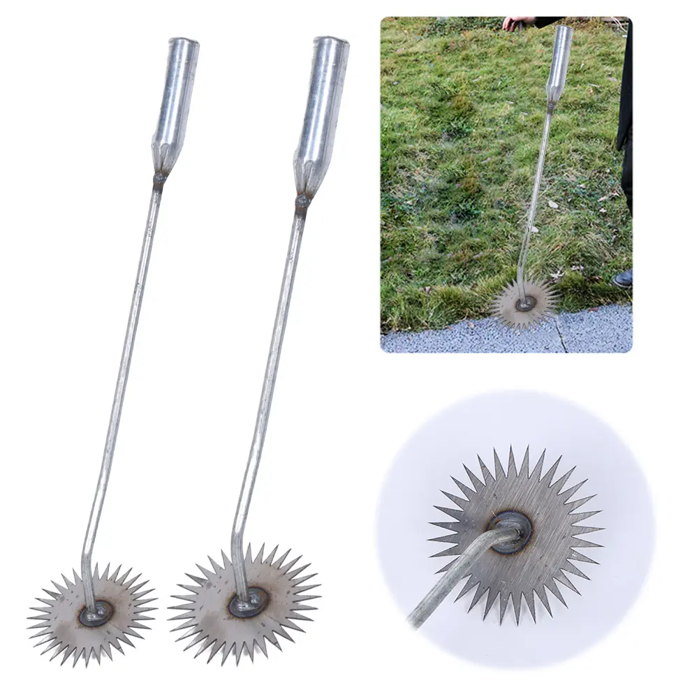 3/2/1pcs Weeding Artifact Sunflower Hoe Rake Farming Equipment Agricultural Weeding Tools 30/40cm Manual Weed Remover Tool