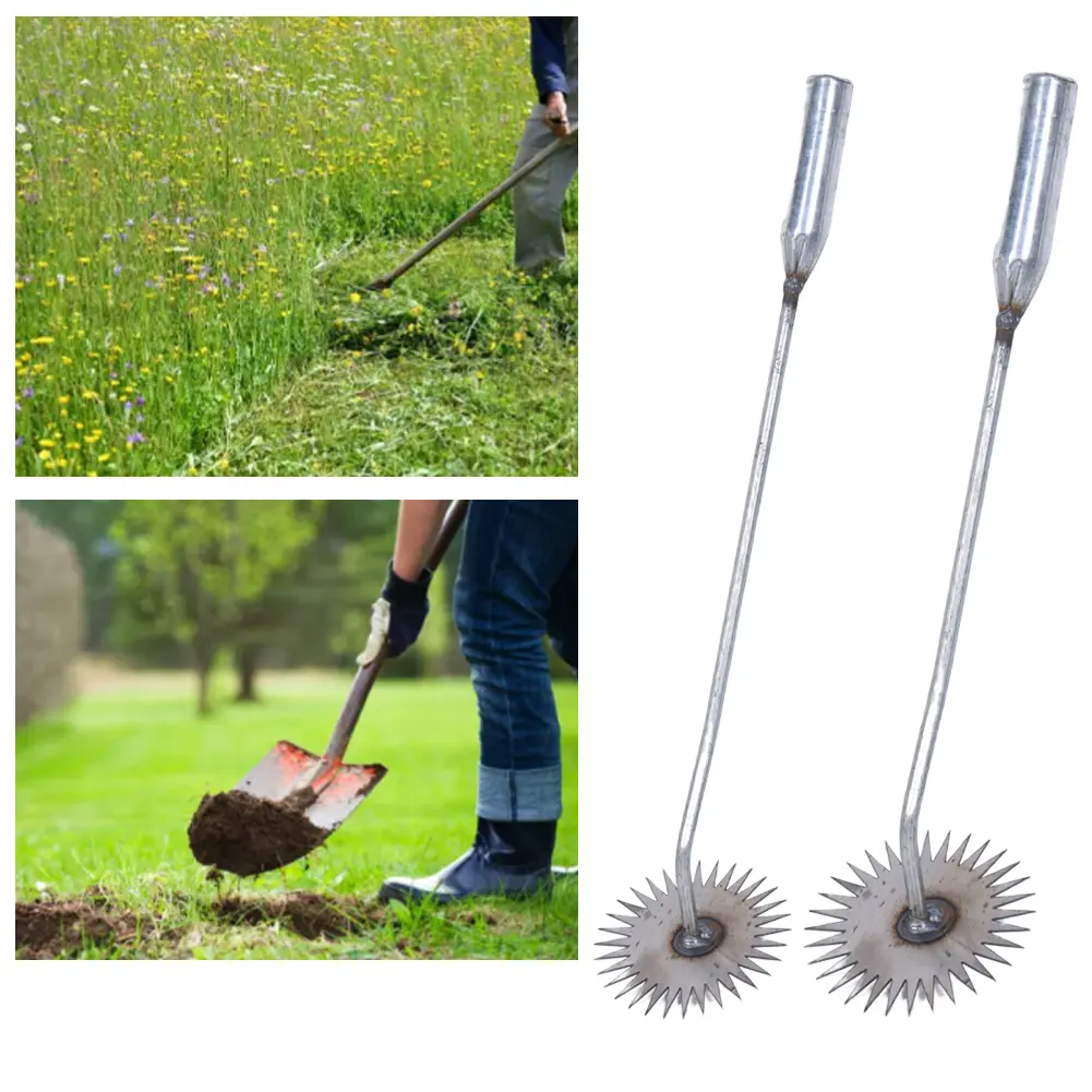 3/2/1pcs Weeding Artifact Sunflower Hoe Rake Farming Equipment Agricultural Weeding Tools 30/40cm Manual Weed Remover Tool