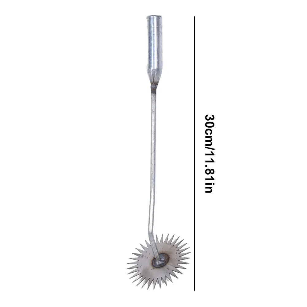 3/2/1pcs Weeding Artifact Sunflower Hoe Rake Farming Equipment Agricultural Weeding Tools 30/40cm Manual Weed Remover Tool