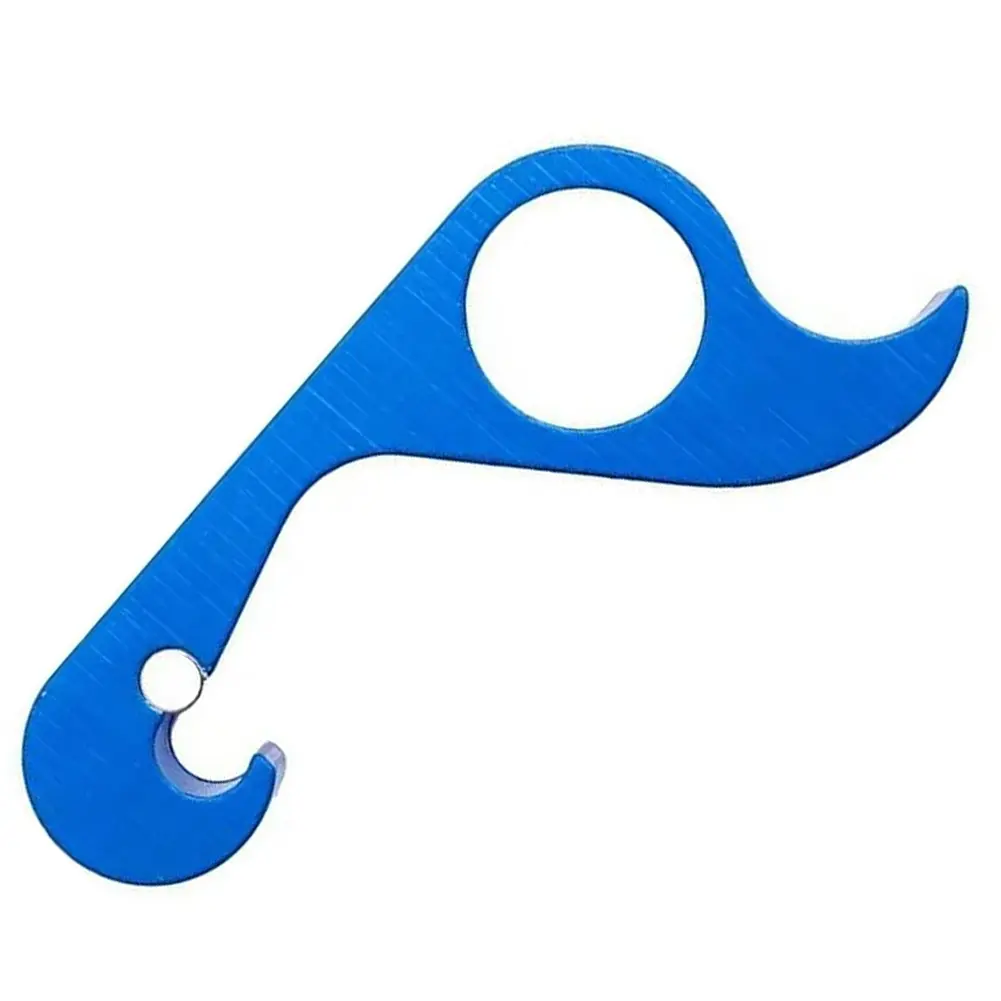 One-handed Bottle Opener Magnetic Bottle Opener Portable Beer Opener for Kitchen Bar or Restaurant Gift for Men