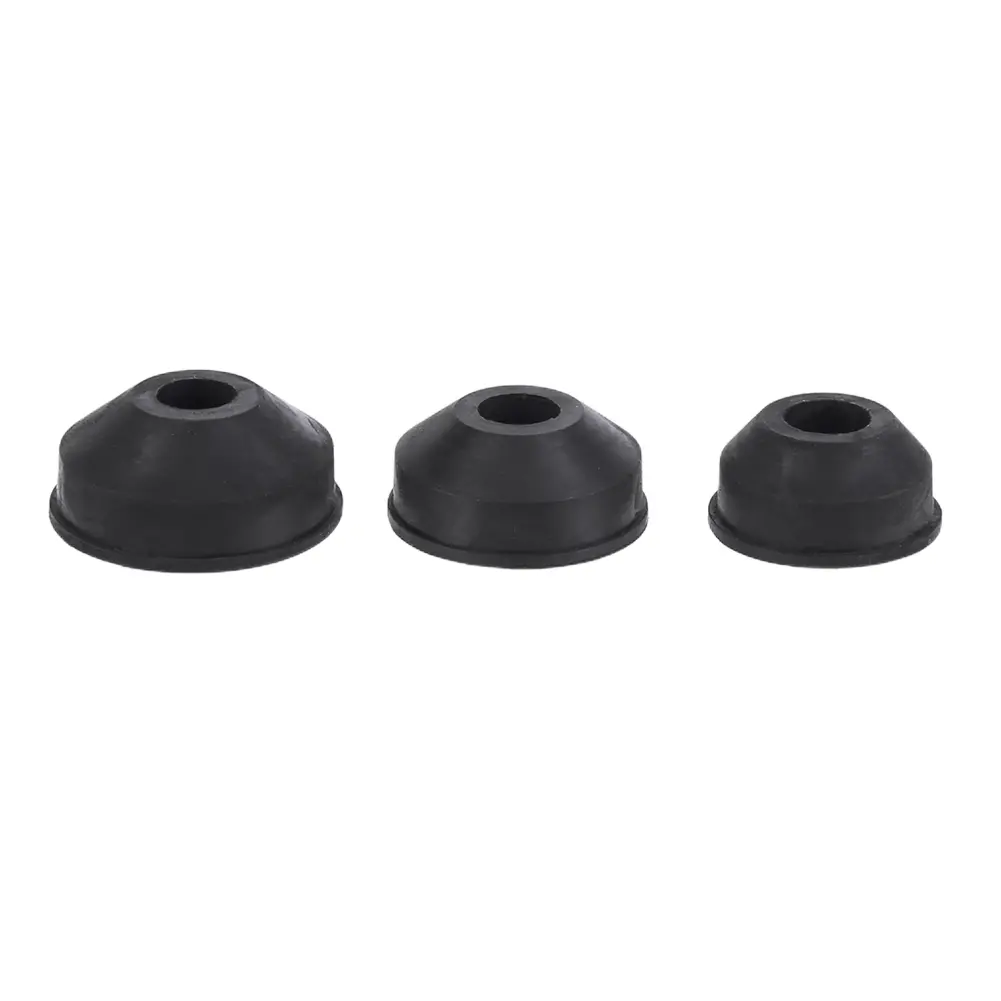 58 Pcs High Quality Faucet Washer Assortment Kit with Brass Screws for Bathroom and Kitchen Faucet Repairs