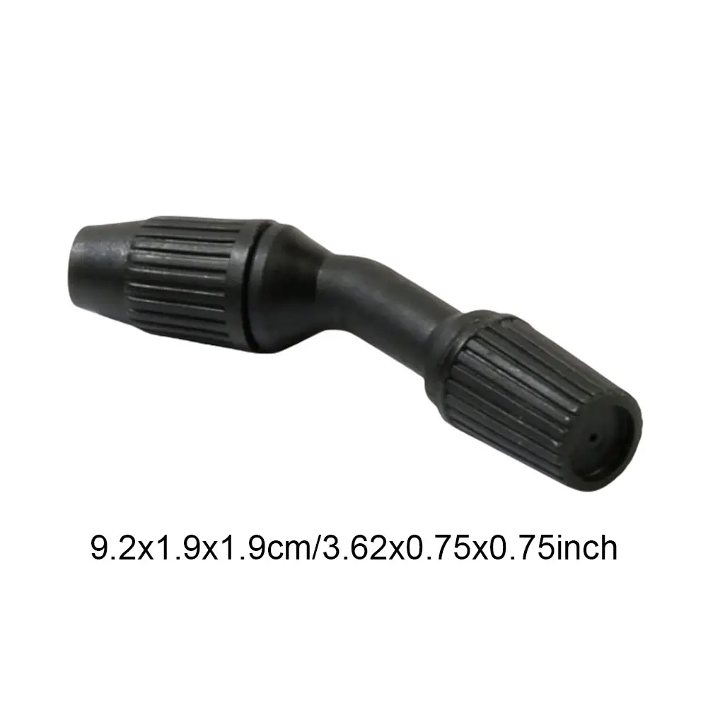 10/1pcs Garden Ajustable Spray Nozzle Wear Resist Irrigation Dripper Parts Replace Rust Proof Watering Plants Sprinkler Head