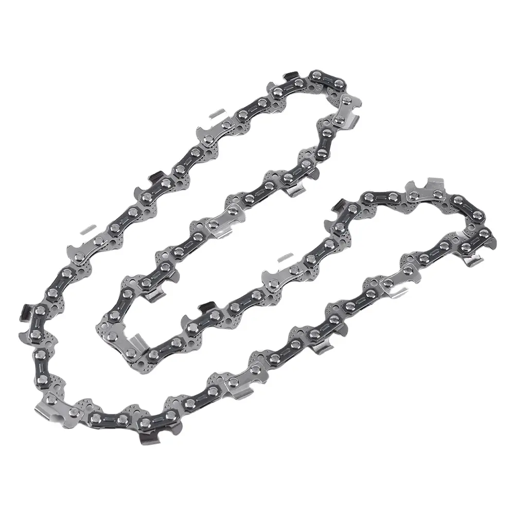 10 Inch Mini Steel Replacement Chainsaw Saw Chain 40 Drive Links Electric Chainsaw Chain Chainsaw Blades Electric Saw Accessory