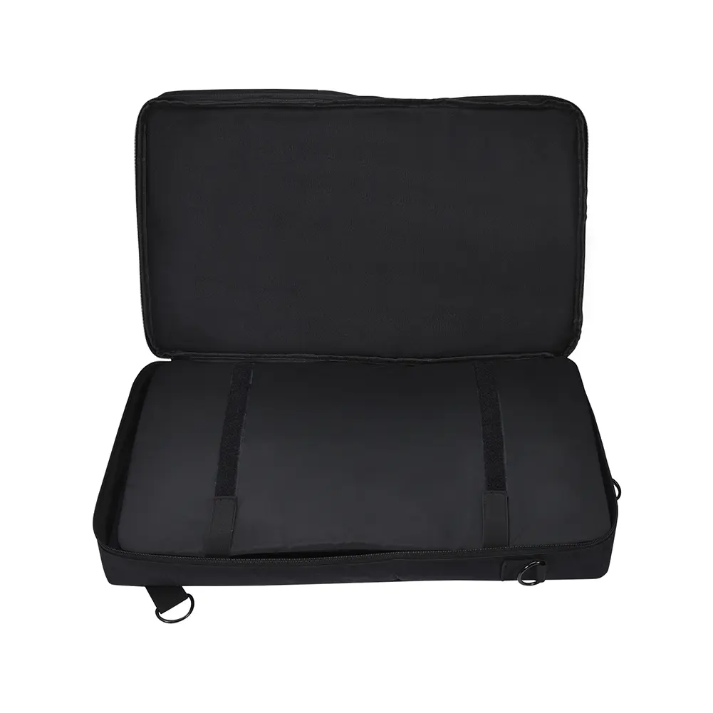 Portable Turntables Protective Case Dustproof Carrying Storage Bags with Sholder Strap Accessories for Pioneer DDJ-400 DDJ-FLX4