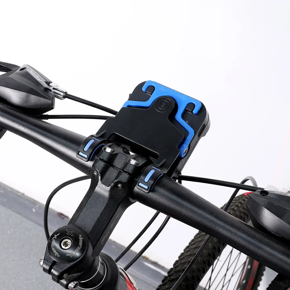 Bicycle Handlebar Saddle Positioner USB Charging Bike Handlebar Saddle Calibrator 180mAh Bicycle Maintenance Accessories
