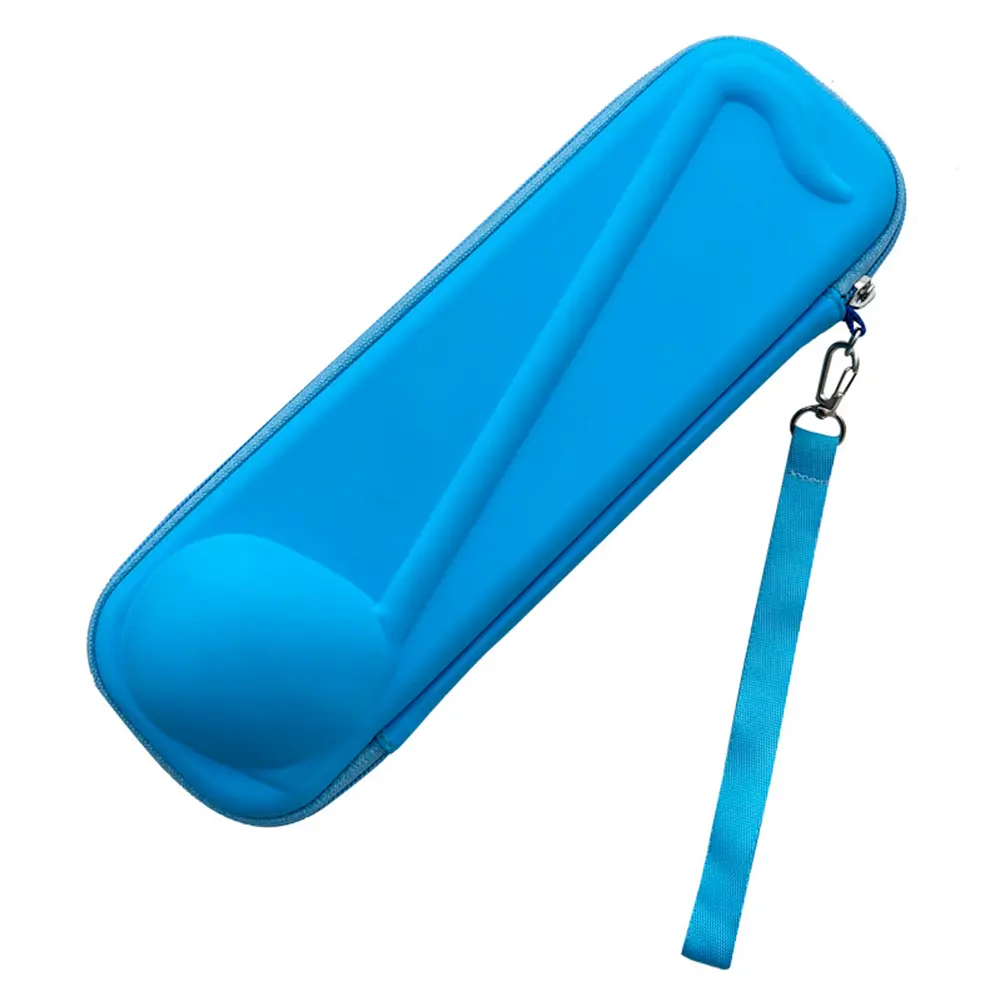 Japanese Electronic Musical Instrument Bag Waterproof Storage Bag Organizer Shockproof Anti-Drop Compatible with Otamatone