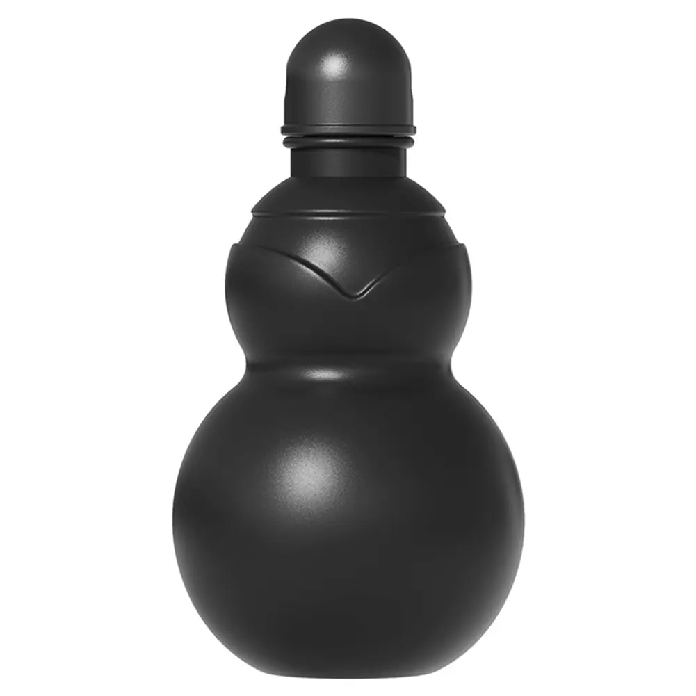 900ml Gourd Water Bottle Chinese Retro-Inspired Travel Water Cup Large Capacity Drinking Gourd Bottle for Wu Kong Game Fan