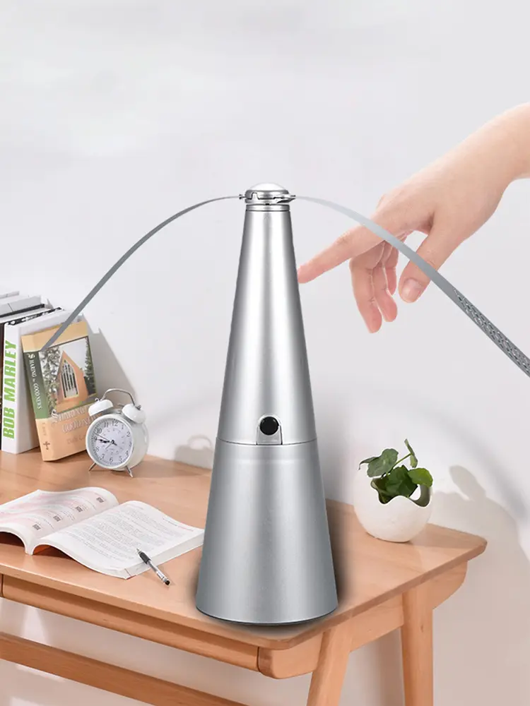 Fly Fans for Tables Battery Powered Fly Repellent Fan Table Top Fly Fan Fly Spinner for Picnic Party Restaurant Kitchen & BBQ