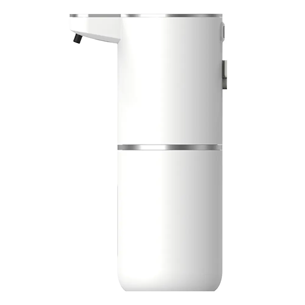 380ML Automatic Foam Soap Dispenser with 4-Level Adjustable Foam Smart Sensor Soap Dispenser Large Capacity for Bathroom Kitchen