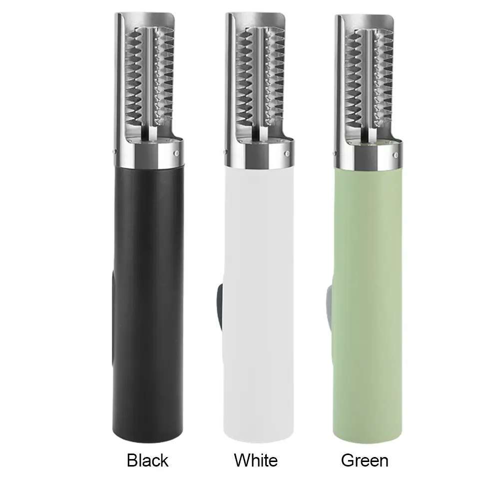 Waterproof Cordless Rechargeable Stainless Steel Fish Scaler Tool Efficient Scale Remover for Home and Market Use