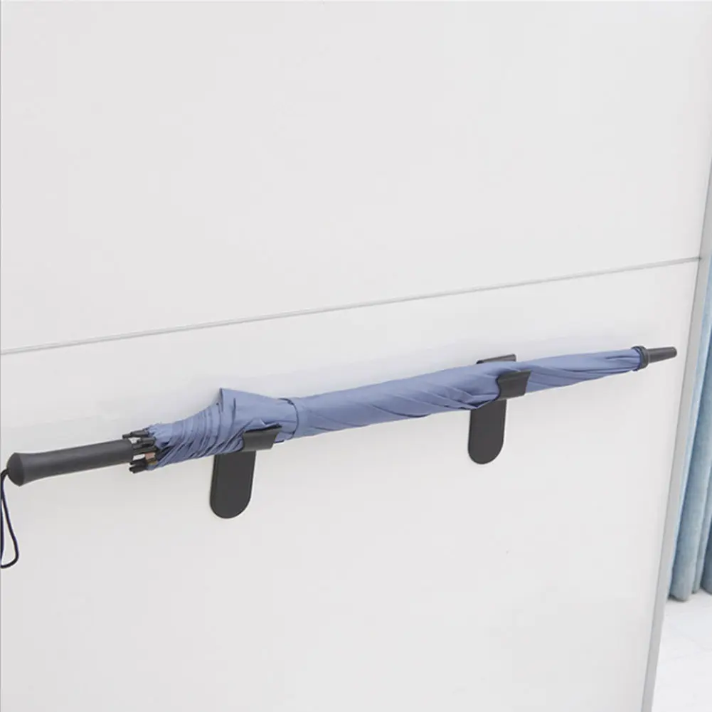 Umbrella Holder Car Umbrella Hook Holder Universal Umbrella Hook Holder Hanger Clip Self Adhesive Umbrella Clip Holder