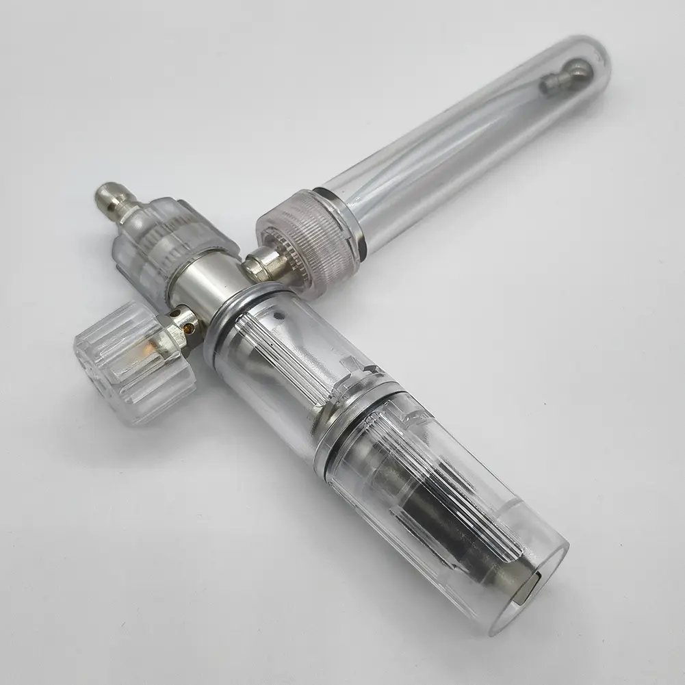​​Adjustable 35/100ml Original Liquid Foam Sprayer for Pressure Washer 1/4'' Quick-Connect Pressure Foam Cannon for Car Washing​
