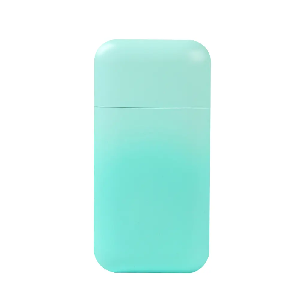 Cigarette Case Cigarette Container Moisture-proof Pill Holder Case One Hand Operation Herb Stash Container for Home Office
