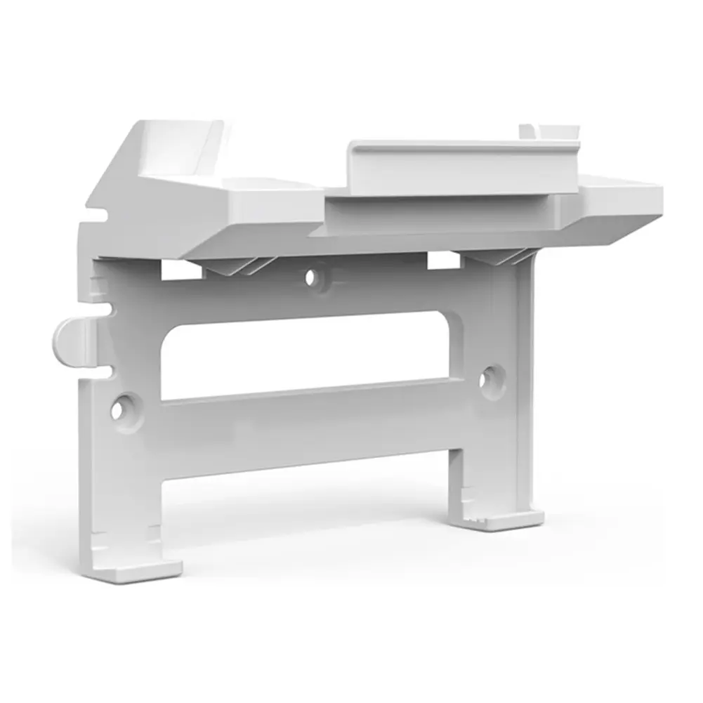 Starlink Gen 3 Router Mount and Power Supply Wall Bracket Space Saving 2 in 1 Design for Optimal Fit