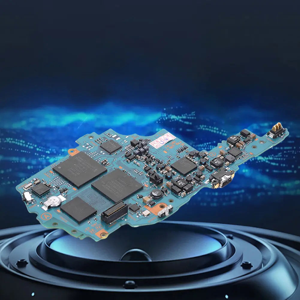 Game Console Motherboard Replacement Spare Accessories Printed Circuit Board Main Board PCB Board for PSP 2000/PSP 1000 TA081