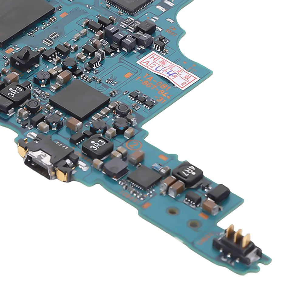 Game Console Motherboard Replacement Spare Accessories Printed Circuit Board Main Board PCB Board for PSP 2000/PSP 1000 TA081