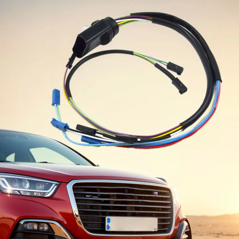 14Pin Automatic Transmission Wiring Harness Solenoid Replace 09G927363 for VW Jetta Passat for Audi