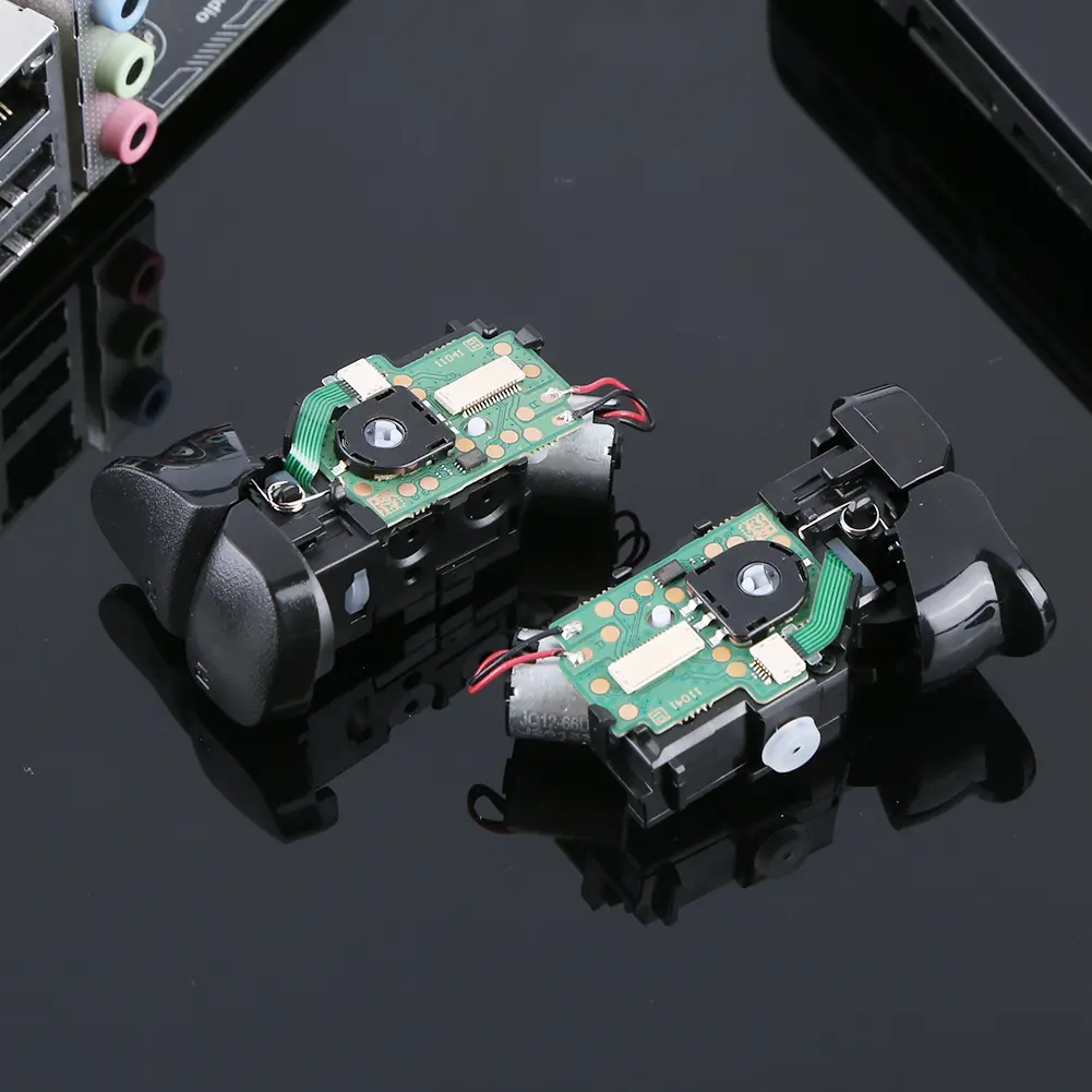 Universally Trigger Module Assembly L2 L1 R2 R1 Trigger Assembly Handle Vibration Triggers Buttons for PlayStation 5 V1.0 V2.0