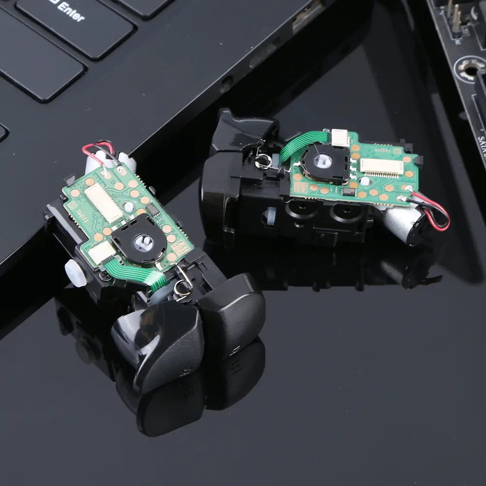 Universally Trigger Module Assembly L2 L1 R2 R1 Trigger Assembly Handle Vibration Triggers Buttons for PlayStation 5 V1.0 V2.0
