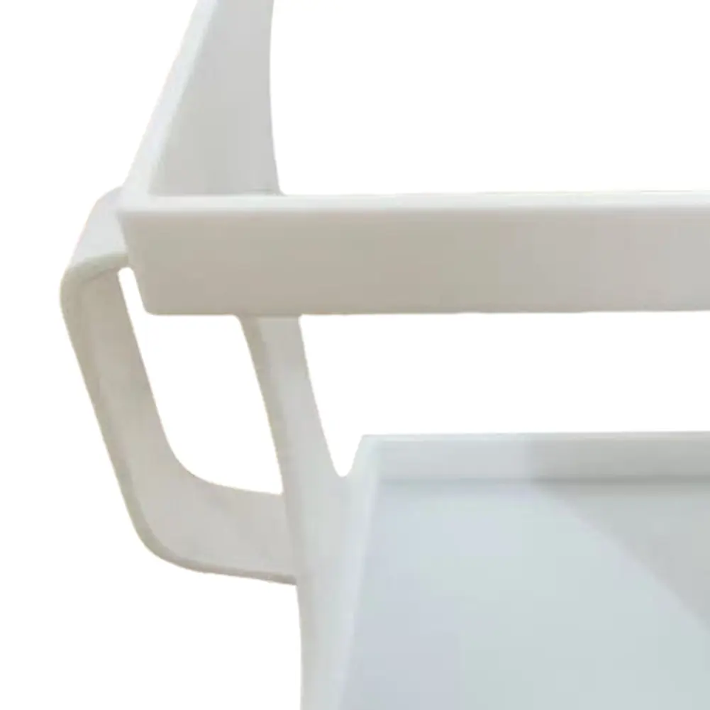3D Printed Drink Carton Holder with Handle Half Gallon Milk Carton Holder Save Space Lightweight Carton Holder for Coffee Shops