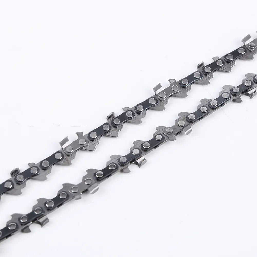 8 Inch Mini Steel Chainsaw Chain 45/48 Drive Links Saw Chain Replacement Chainsaw Saw Chain for Wood Branch Cutting