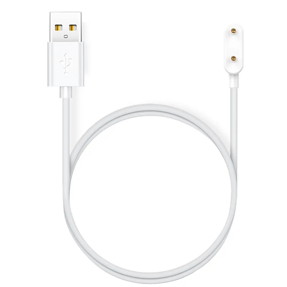 1 M USB Magnetic Charging Cable Replacement Charger Cable Cord 5V 1A Charger Dock Cradle Cable for Huawei Watch Fit 2
